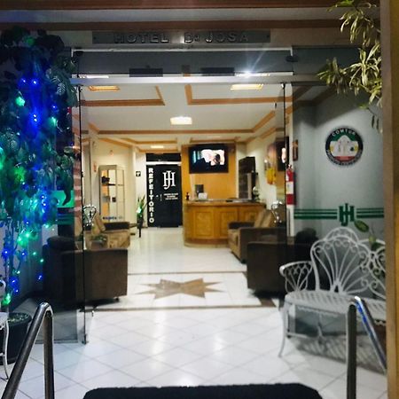 Hotel Dona Josa Carmo do Cajuru Zewnętrze zdjęcie