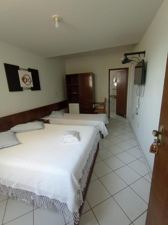 Hotel Dona Josa Carmo do Cajuru Zewnętrze zdjęcie