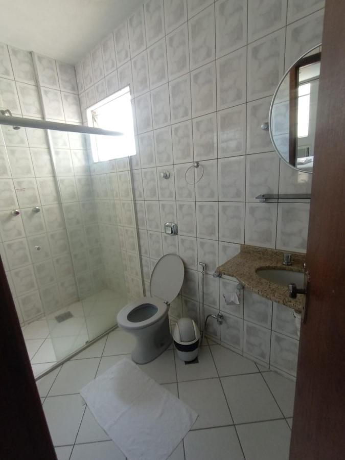 Hotel Dona Josa Carmo do Cajuru Zewnętrze zdjęcie