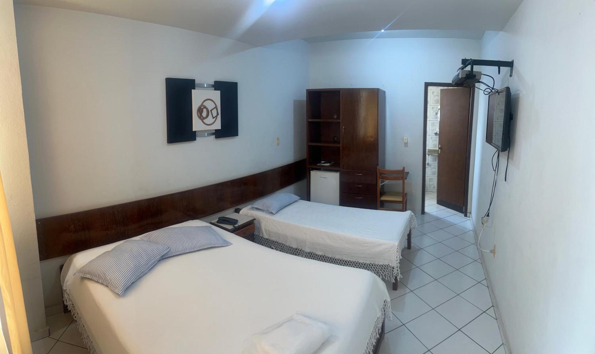 Hotel Dona Josa Carmo do Cajuru Zewnętrze zdjęcie